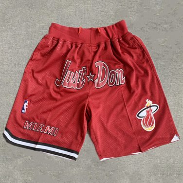 Pocket Heat JD Red Pants  Jersey