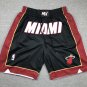Pocket Heat Regular Black Pants  Jersey