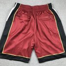 Pocket Heat Regular Red Pants  Jersey