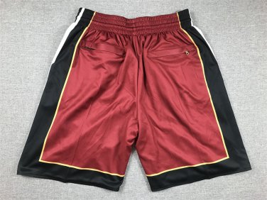 Pocket Heat Regular Red Pants  Jersey