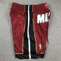 Pocket Heat Regular Red Pants  Jersey