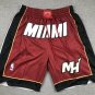 Pocket Heat Regular Red Pants  Jersey