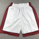 Pocket Heat Regular White Pants  Jersey