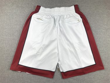 Pocket Heat Regular White Pants  Jersey