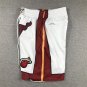 Pocket Heat Regular White Pants  Jersey