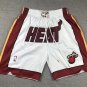 Pocket Heat Regular White Pants  Jersey