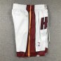 Pocket Heat Regular White Pants  Jersey