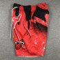 Pocket Heat Swinging Man Red Pants  Jersey