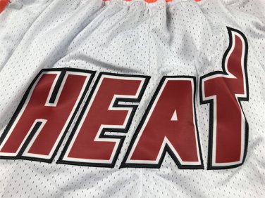 Pocket Heat White Pants  Jersey
