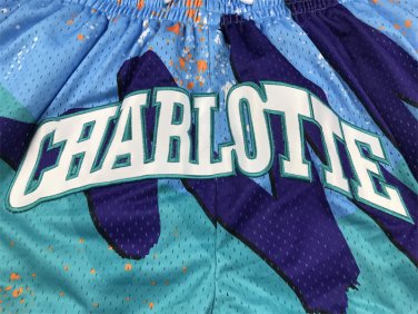 Pocket Hornet Swinging Man Blue Pants  Jersey