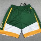 Pocket James High School Green Pants  Jersey