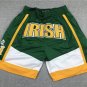 Pocket James High School Green Pants  Jersey
