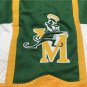 Pocket James High School Green Pants  Jersey