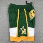 Pocket James High School Green Pants  Jersey