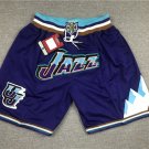 Pocket Jazz Snow Mountain Purple Pants  Jersey