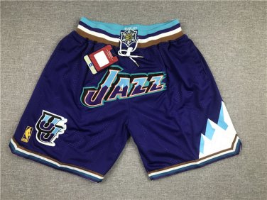 Pocket Jazz Snow Mountain Purple Pants  Jersey