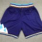 Pocket Jazz Snow Mountain Purple Pants  Jersey