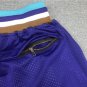 Pocket Jazz Snow Mountain Purple Pants  Jersey