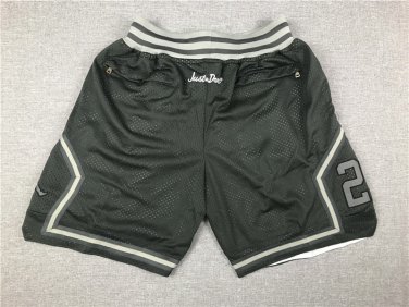 Pocket Jordan Flying Man Black Pants  Jersey