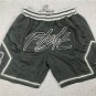 Pocket Jordan Flying Man Black Pants  Jersey