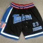 Pocket Jordan Slam Dunk Black Pants  Jersey