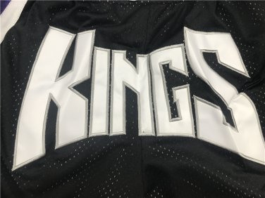 Pocket King Black Pants  Jersey