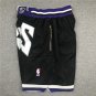 Pocket King Black Pants  Jersey