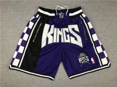 Pocket King Purple Pants  Jersey
