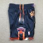 Pocket Knicks Declaration Edition Deep Blue Shorts  Jersey