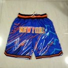 Pocket Knicks Lightning Edition Blue Pants  Jersey
