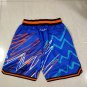 Pocket Knicks Lightning Edition Blue Pants  Jersey