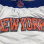 Pocket Knicks Regular White Pants  Jersey