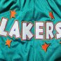 Pocket Lakers Green Pants  Jersey