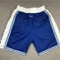 Pocket Lakers LOS Blue Pants  Jersey