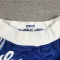 Pocket Lakers LOS Blue Pants  Jersey