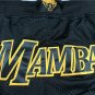 Pocket Lakers Mamba Black Pants  Jersey