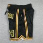 Pocket Lakers Mamba Black Pants  Jersey