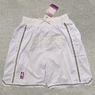Pocket Lakers MVP White Pants  Jersey
