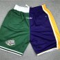 Pocket Lakers Panther Shorts  Jersey