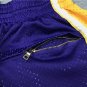 Pocket Lakers Panther Shorts  Jersey