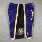 Pocket Lakers Regular Purple Pants  Jersey