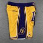 Pocket Lakers Regular Yellow Pants  Jersey