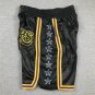 Pocket Lakers Serpentine Black Pants  Jersey