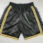 Pocket Lakers Serpentine Black Pants  Jersey
