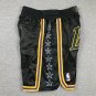 Pocket Lakers Serpentine Black Pants  Jersey