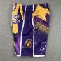 Pocket Lakers Swindler Purple Pants  Jersey