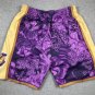 Pocket Lakers Year of the Tiger Edition Purple Pants  Jersey
