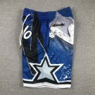 Pocket Magic Swinging Man Blue Pants  Jersey
