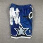 Pocket Magic Swinging Man Blue Pants  Jersey