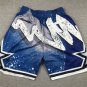 Pocket Magic Swinging Man Blue Pants  Jersey